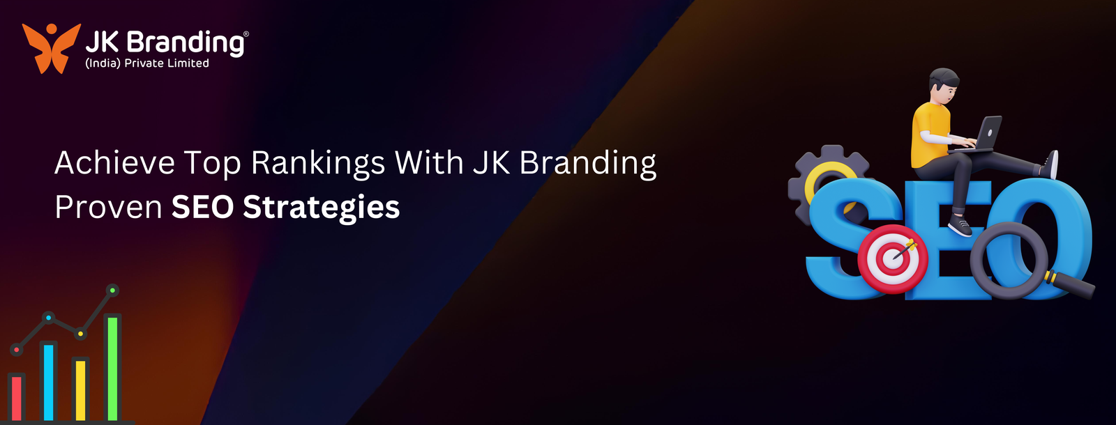 Achieve Top Rankings with JK Branding Proven SEO Strategies