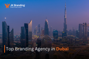 Top Branding Agency in Dubai