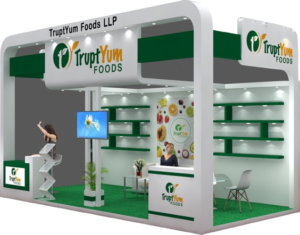 Exhibition stall designers in Jamnagar