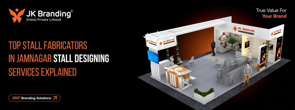 Stall designing company in Jamnagar
