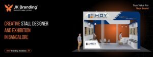 exhibition booth design company Bangalore
